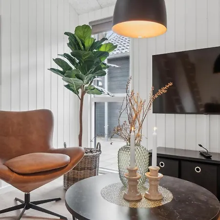 Holiday home Villavilla 621 - Dueodde, Bornholm