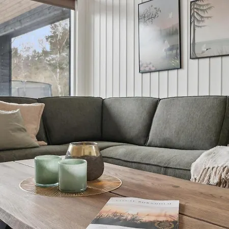 Holiday home Villavilla 621 - Dueodde, Bornholm Vester Somarken