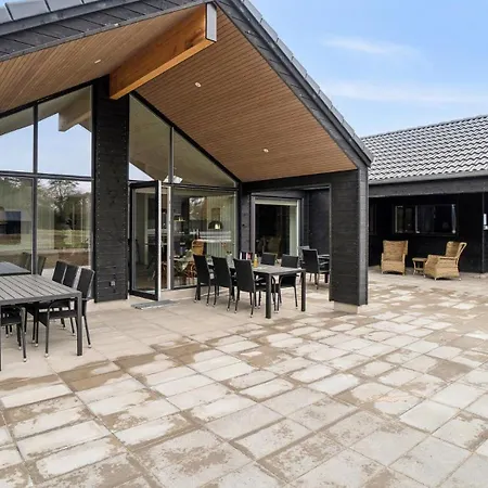 Holiday home Villavilla 621 - Dueodde, Bornholm *