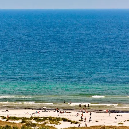 Holiday home Villavilla 621 - Dueodde, Bornholm Vester Somarken