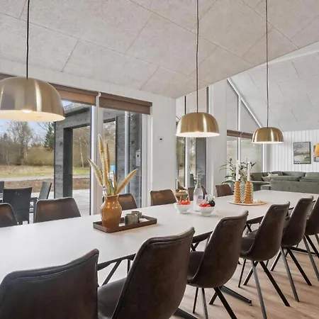 בית נופש Villavilla 621 - Dueodde, Bornholm *