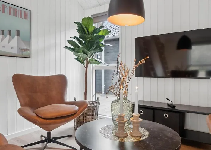 Holiday home Villavilla 621 - Dueodde, Bornholm