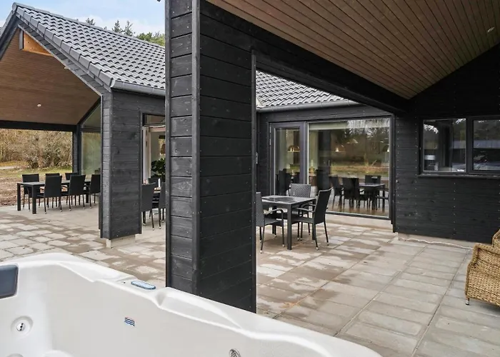 Villavilla 621 - Dueodde, Bornholm Vester Somarken