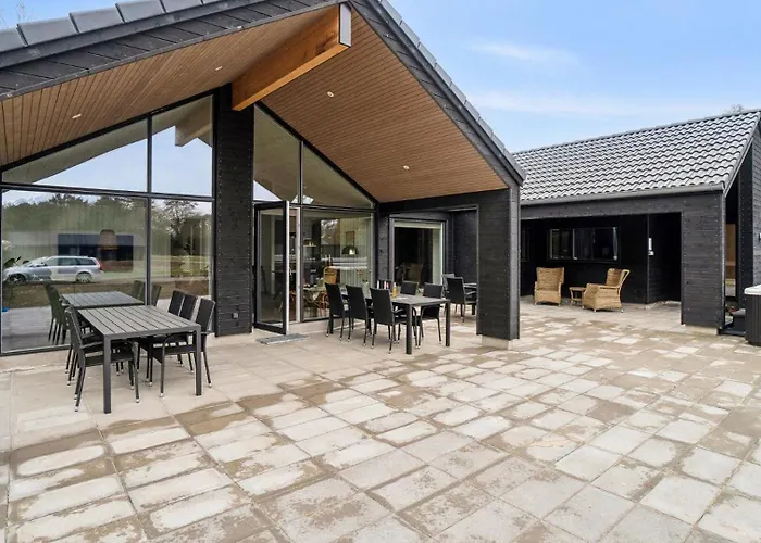 Holiday home Villavilla 621 - Dueodde, Bornholm *